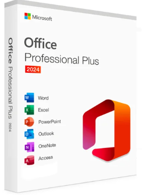 Microsoft Office 2024 Professional Plus
