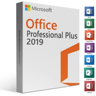 Microsoft Office 2019 Professional Plus - Ordenador Outlet