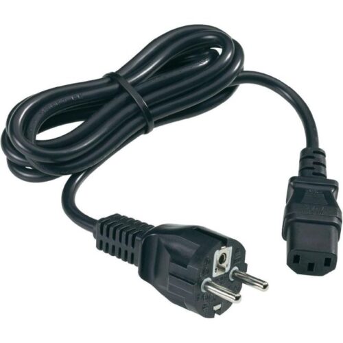 Ordenador Outlet - Cable de Alimentación PC de Schuko - IEC