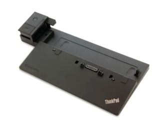 Lenovo ThinkPad Ultra Dock - Charging / Docking station + Cargador