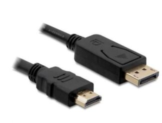 Cable HDMI a DisplayPort de 2 metros - Ordenador Outlet