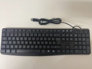 Ordenador Outlet - Teclado usb español