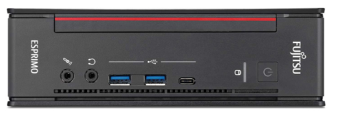 Fujitsu Esprimo Q958 mini | Intel Core i5- 8500T | 8GB |256GB SSD nvme | Hexacore |Windows 11 PRO