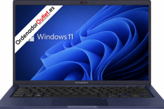 Asus ExpertBook B1 B1400 | i5-1135G7 | 8GB | SSD 256GB | Full HD | Windows 11 Pro