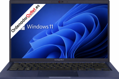 Asus ExpertBook B1 B1400 | i5-1135G7 | 8GB | SSD 256GB | Full HD | Windows 11 Pro