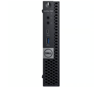 Dell Optiplex 7060 Micro | Intel core i5-9500T| HEXACORE| 8GB | 256GB SSD | Windows 11 PRO