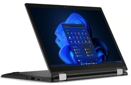 Lenovo ThinkPad L13 Yoga Gen 2 Híbrido (2-en-1) Táctil | AMD Ryzen 3 5400U | 8GB | 256GB SSD | Full HD IPS| Windows 11 PRO