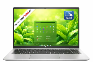 HP Probook 440 G9 Táctil | Intel Core i3-1215u | HEXACORE | 8GB | 256GB SSD | Full HD IPS Táctil | Windows 11 PRO