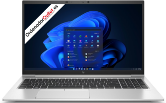HP EliteBook 850 G8 | Intel Core i7-1185G7 | 16GB RAM | 512GB SSD | 15.6” Full HD IPS | GeForce MX450 NVIDIA DDR5 | Windows 11 Pro