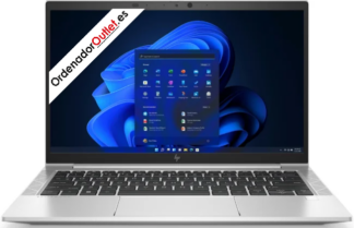HP Elitebook 830 G8 | i5-1145G7| Full HD IPS | 8GB | 256GB SSD | Face ID | Windows 11 PRO