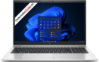 HP EliteBook 850 G7 | Intel Core i5-10310U | 16GB RAM | 256GB SSD | 15.6” Full HD IPS | Face ID | Windows 11 Pro
