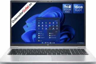 HP EliteBook 850 G7 | Intel Core i5-10310U | 16GB RAM | 512GB SSD | 15.6” Full HD IPS | Face ID | Windows 11 Pro