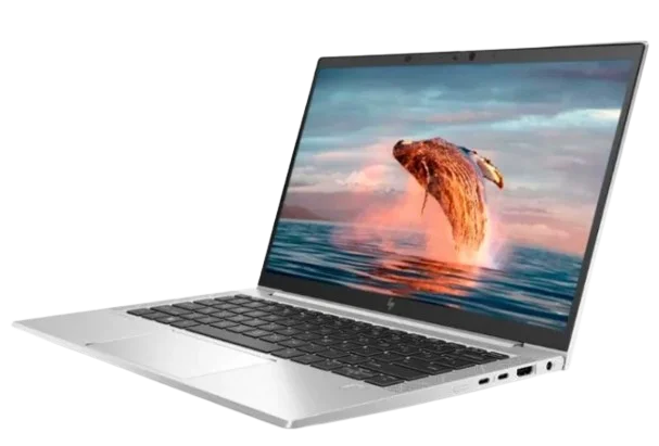 HP Elitebook 835 G8 | AMD Ryzen PRO | HexaCore | 8GB | 256GB SSD | FullHD | Windows 11 PRO
