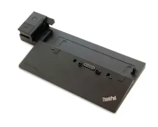 Lenovo ThinkPad Ultra Dock - Charging / Docking station + Cargador