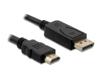 Cable HDMI a DisplayPort de 2 metros - Ordenador Outlet