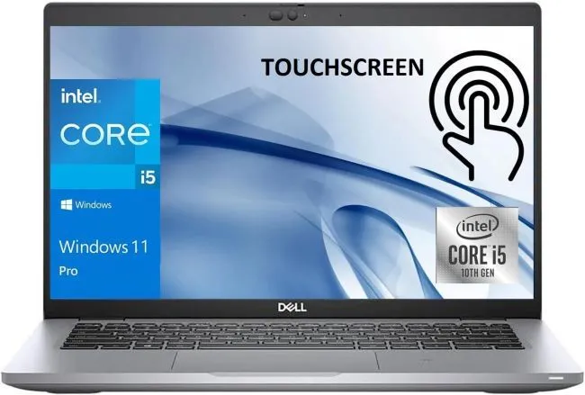 Dell Latitude 5410 Táctil | intel Core i5-10310u | 8GB | 256GB SSD | Full HD IPS Táctil | Windows 11 PRO - Imagen 13