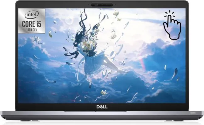 Dell Latitude 5410 Táctil | intel Core i5-10310u | 8GB | 256GB SSD | Full HD IPS Táctil | Windows 11 PRO - Imagen 2