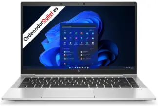 HP Elitebook 845 G7 |AMD Ryzen 3 PRO 4450U | QuadCore | 16GB | 256GB SSD | FullHD | Windows 11 PRO