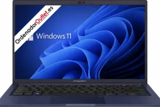 Asus ExpertBook B1 B1400 | i5-1135G7 | 8GB | SSD 256GB | Full HD | Windows 11 Pro