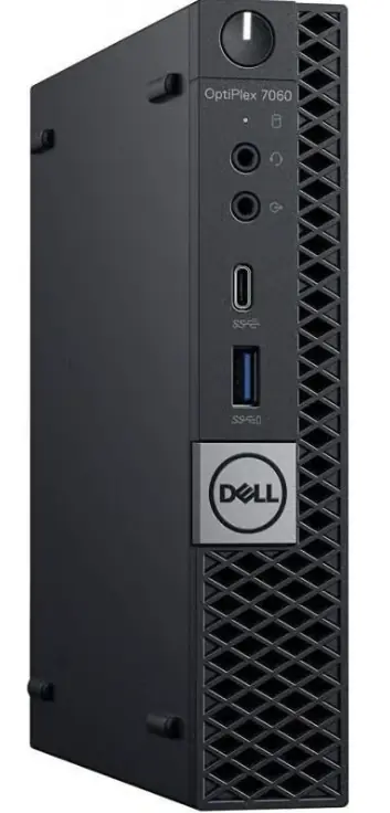 Dell Optiplex 7060 Micro | Intel core i5-9500T| HEXACORE| 32GB | 256GB SSD | Windows 11 PRO - Imagen 2