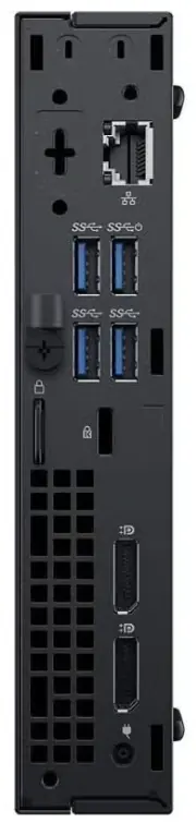 Dell Optiplex 7060 Micro | Intel core i5-9500T| HEXACORE| 32GB | 256GB SSD | Windows 11 PRO - Imagen 3