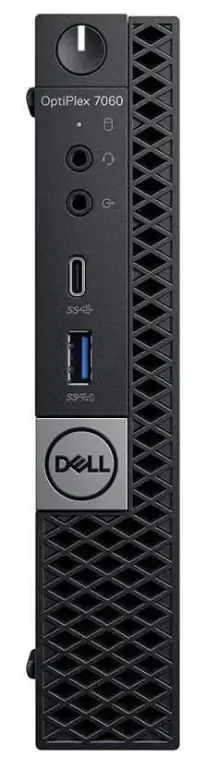 Dell Optiplex 7060 Micro | Intel core i5-9500T| HEXACORE| 32GB | 256GB SSD | Windows 11 PRO - Imagen 4