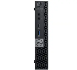 Dell Optiplex 7060 Micro | Intel core i5-9500T| HEXACORE| 16GB | 512GB SSD | Windows 11 PRO