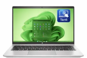 HP Probook 440 G9 Táctil | Intel Core i3-1215u | HEXACORE | 8GB | 256GB SSD | Full HD IPS Táctil | Windows 11 PRO