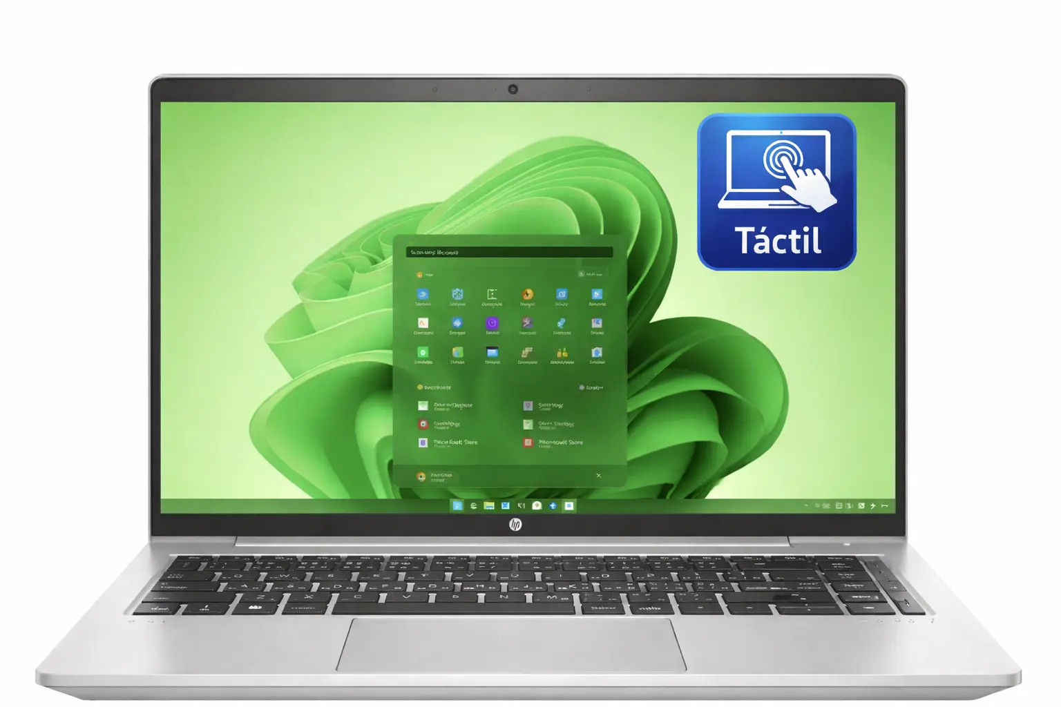 HP Probook 440 G9 Táctil | Intel Core i3-1215u | HEXACORE | 8GB | 256GB SSD | Full HD IPS Táctil | Windows 11 PRO