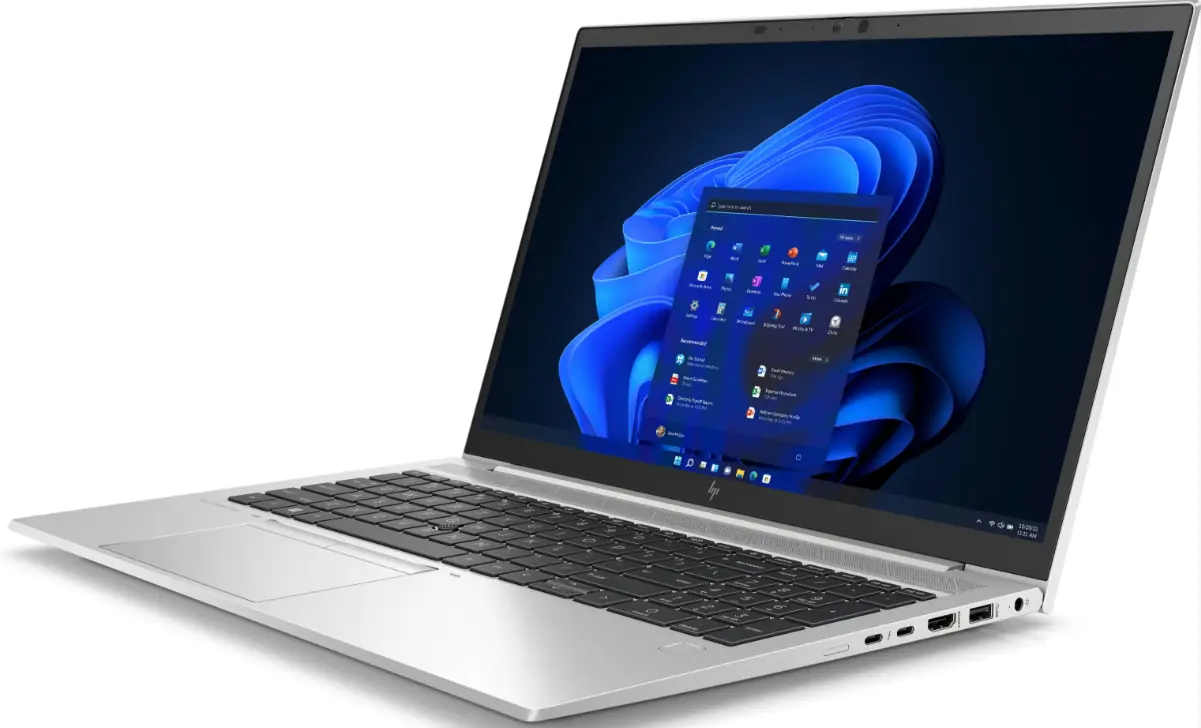 HP EliteBook 850 G8 | Intel Core i7-1185G7 | 32GB RAM | 512GB SSD | 15.6” Full HD IPS | Face ID | Windows 11 Pro - Imagen 3