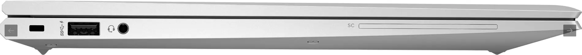 HP EliteBook 850 G8 | Intel Core i7-1185G7 | 32GB RAM | 512GB SSD | 15.6” Full HD IPS | Face ID | Windows 11 Pro - Imagen 4