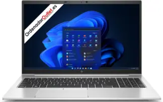 HP EliteBook 850 G8 | Intel Core i7-1185G7 | 16GB RAM | 256GB SSD | 15.6” Full HD IPS | GeForce MX450 NVIDIA DDR5 | Windows 11 Pro