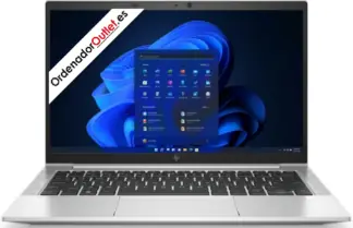 HP Elitebook 830 G8 | i5-1145G7| Full HD IPS | 8GB | 256GB SSD | Face ID | Windows 11 PRO