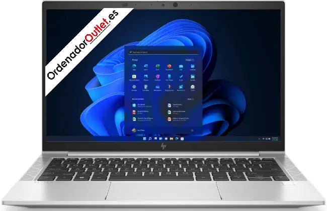 HP Elitebook 830 G8 | i5-1145G7| Full HD IPS | 8GB | 256GB SSD | Face ID | Windows 11 PRO