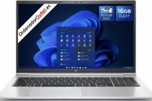 HP EliteBook 850 G7 | Intel Core i5-10310U | 16GB RAM | 512GB SSD | 15.6” Full HD IPS | Face ID | Windows 11 Pro