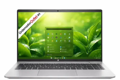 HP Probook 440 G8 | Intel Core i3-1115G4 | QuadCore | 8GB | 256GB SSD | Full HD IPS | Windows 11 PRO