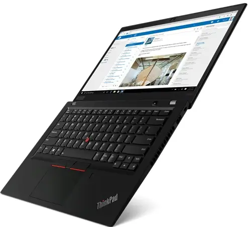 Lenovo ThinkPad T490s | Intel Core i7-8665U | 16GB | 512GB SSD | FULL HD IPS | Windows 11 PRO - Imagen 2