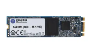Kingston A400 240GB SSD M.2