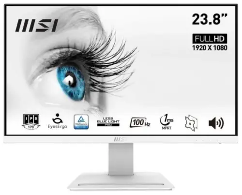 Monitor MSI PRO 23.8" LED IPS FullHD 100Hz